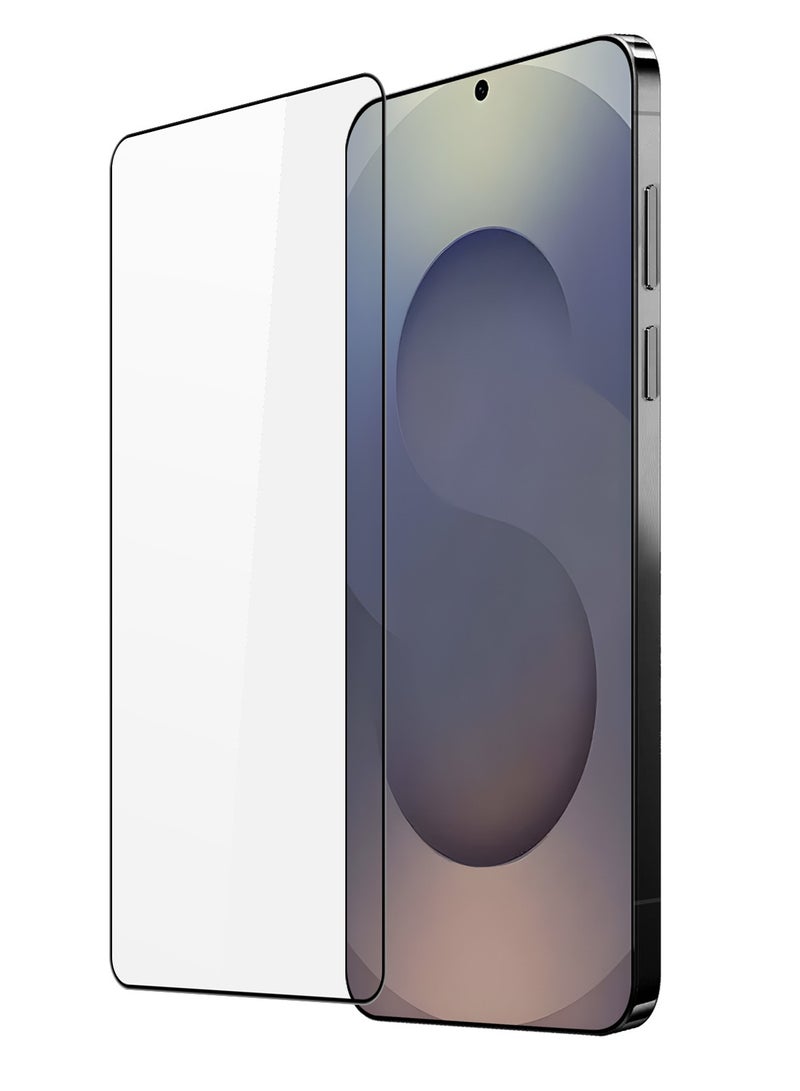 BEYOX Tempered Glass Screen Protector for Samsung Galaxy S26 Ultra | 0.18mm Ultra Thin | Fingerprint Unlock Compatible | Crystal Clear | Scratch Resistant - Image 1